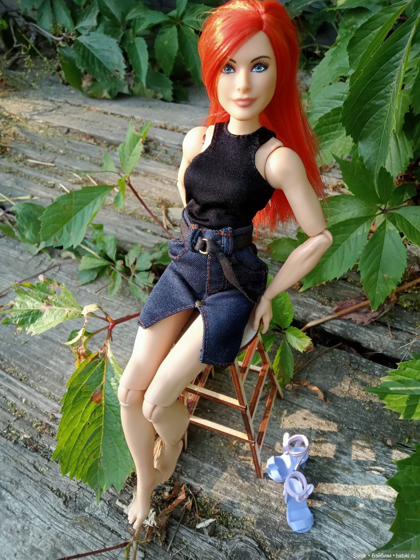 Незнакомка — Аналоги Барби и куклы 1/6: клоны 90 (фото 6)