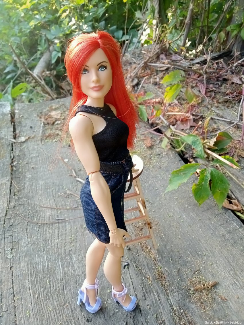 Незнакомка — Аналоги Барби и куклы 1/6: клоны 90