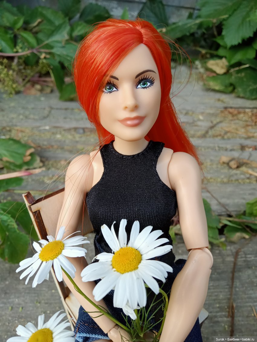 Незнакомка — Аналоги Барби и куклы 1/6: клоны 90