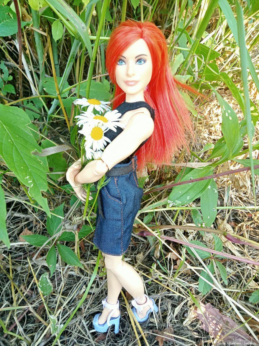 Незнакомка — Аналоги Барби и куклы 1/6: клоны 90