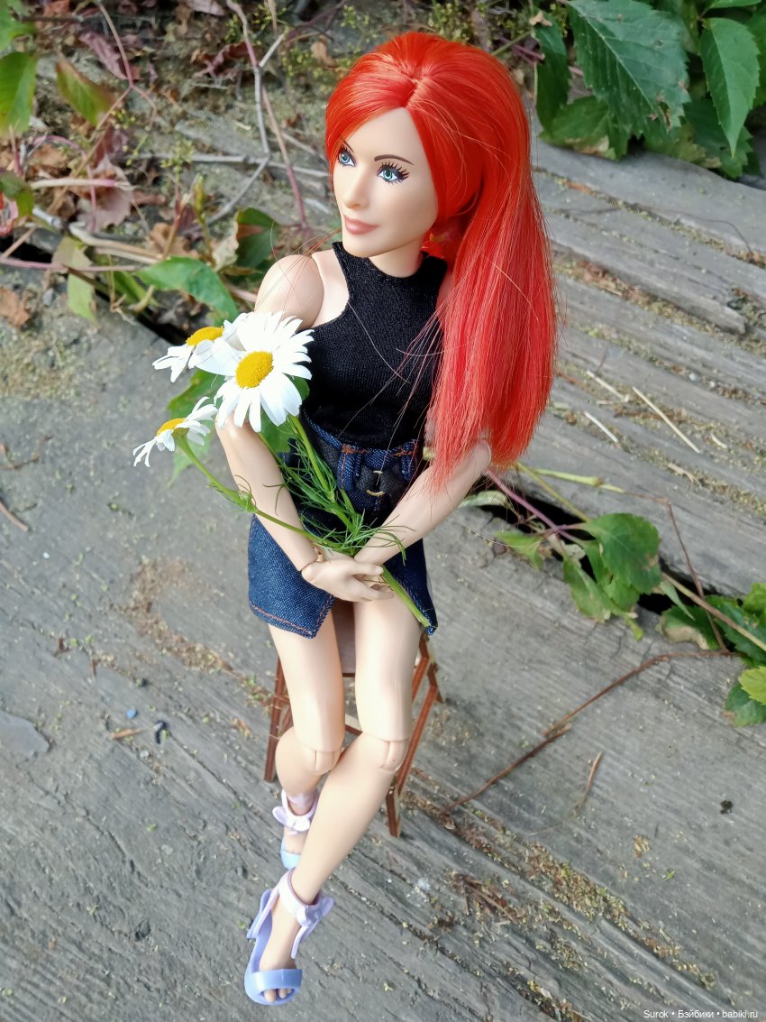 Незнакомка — Аналоги Барби и куклы 1/6: клоны 90