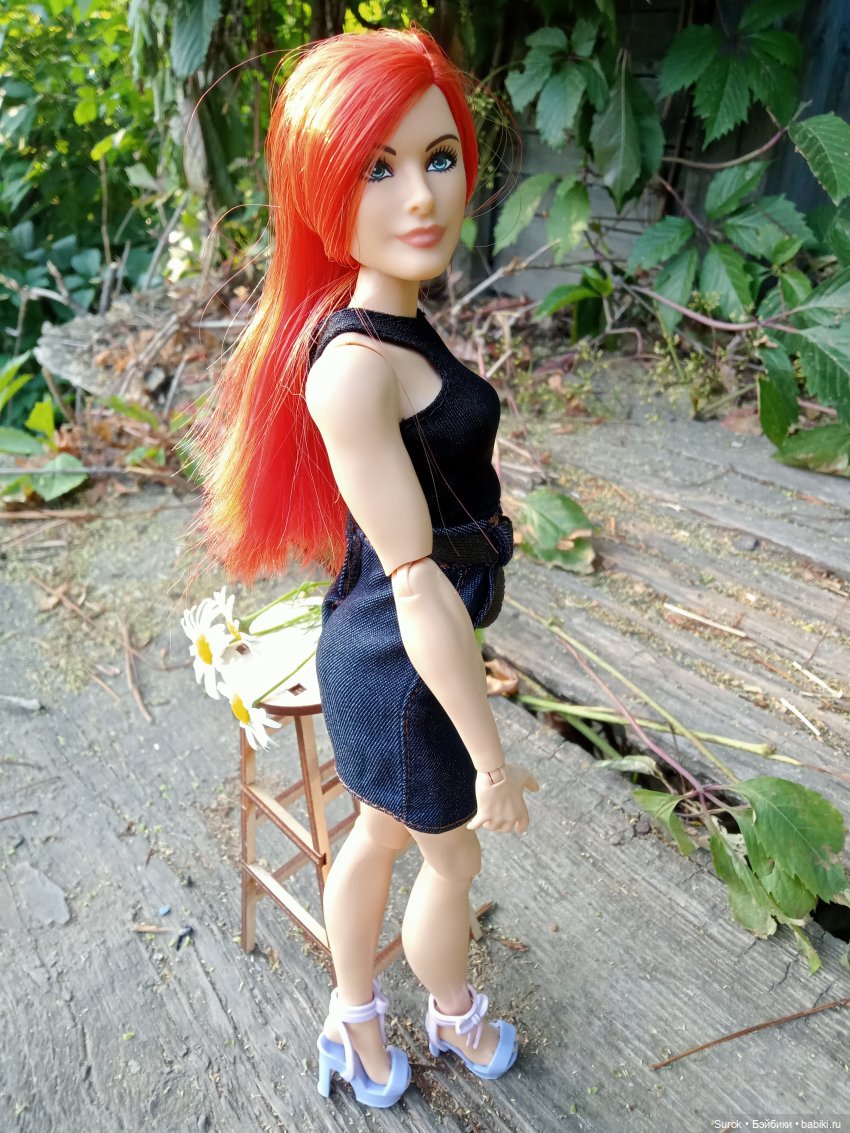 Незнакомка — Аналоги Барби и куклы 1/6: клоны 90