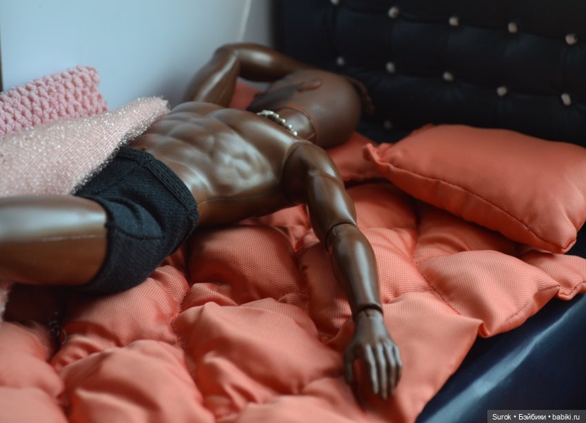 После тренировки — Куклы Barbie (Барби): Looks