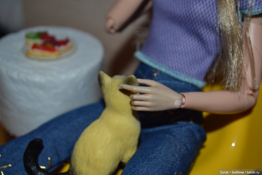 После тренировки — Куклы Barbie (Барби): Looks