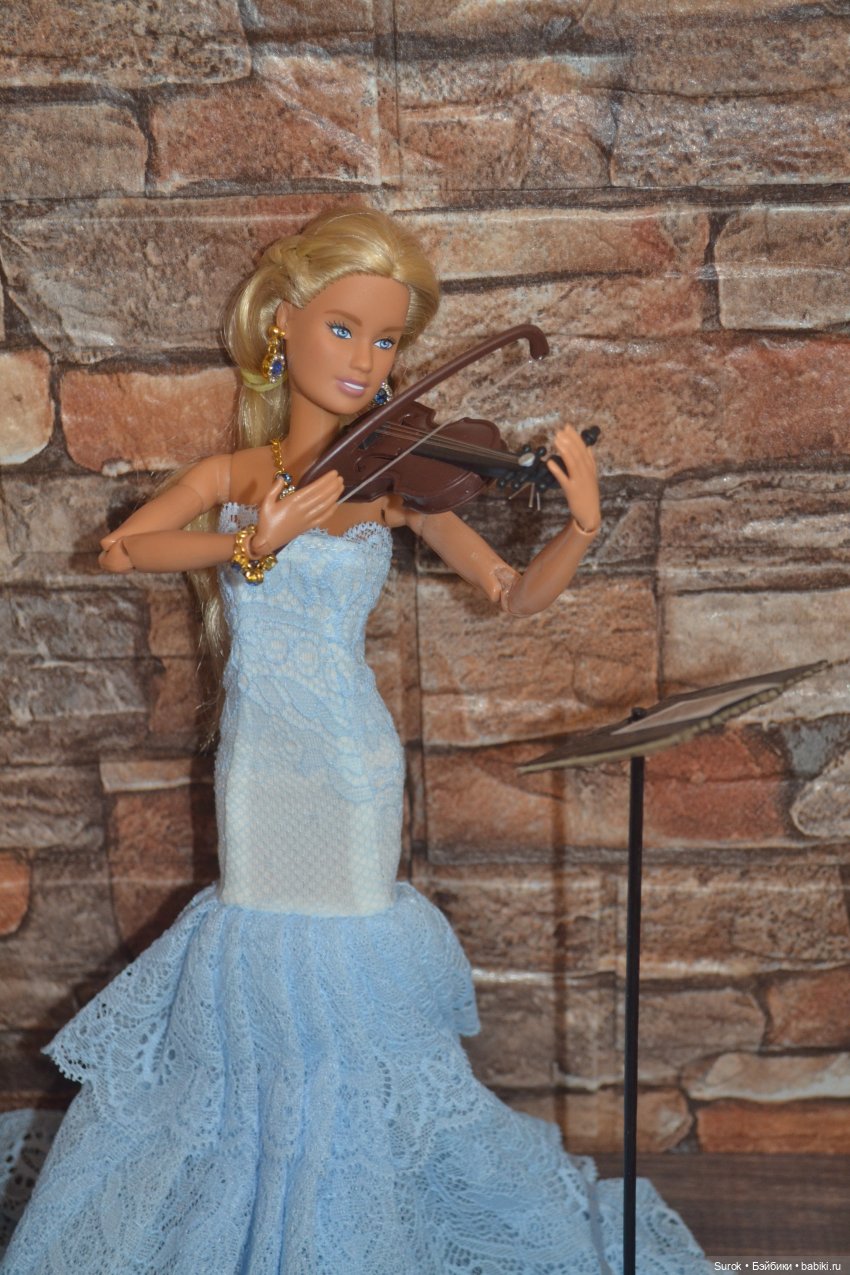 Международный день музыки ("Ангелы и демоны")