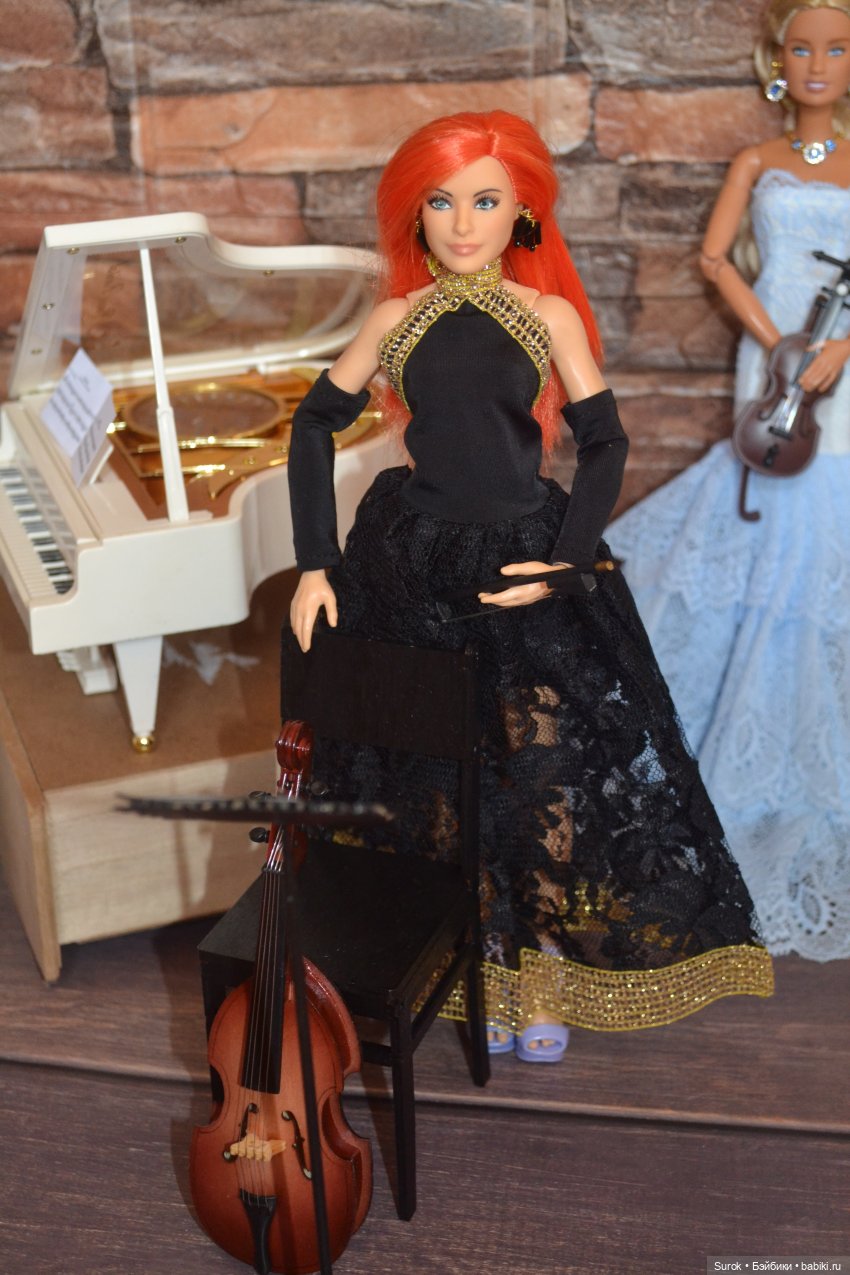 Международный день музыки ("Ангелы и демоны") (фото 2)