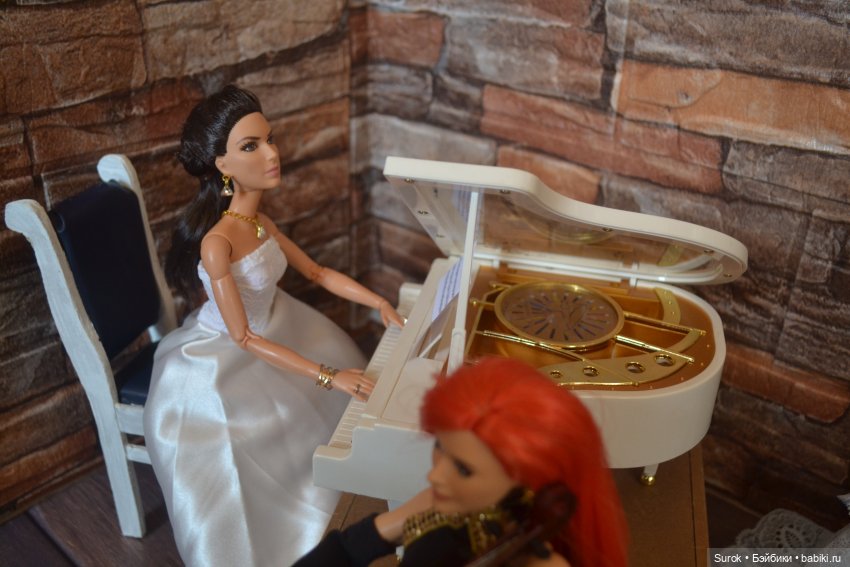 Международный день музыки ("Ангелы и демоны")