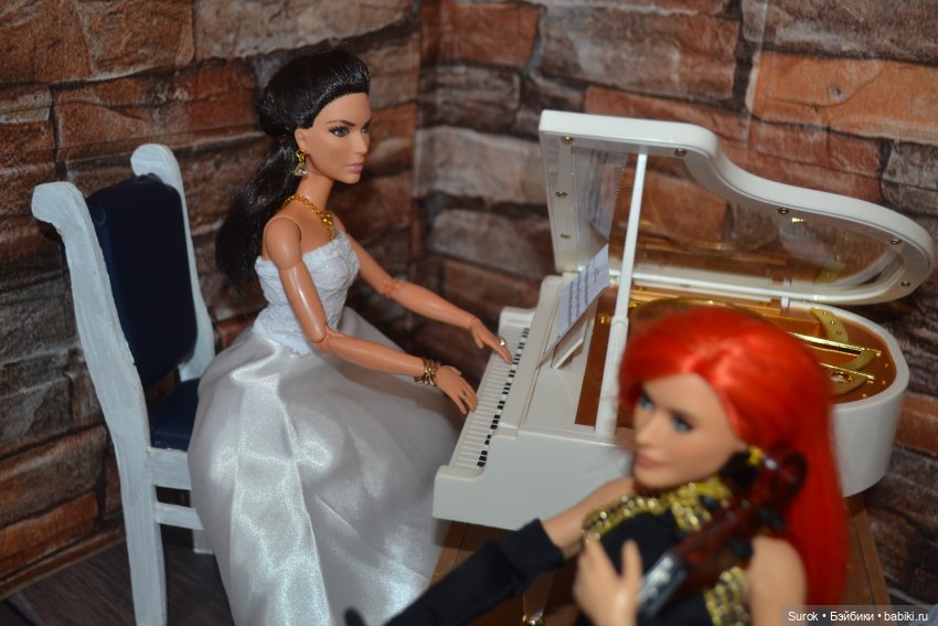 Международный день музыки ("Ангелы и демоны")