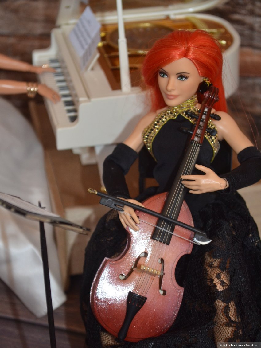 Международный день музыки ("Ангелы и демоны") (фото 5)