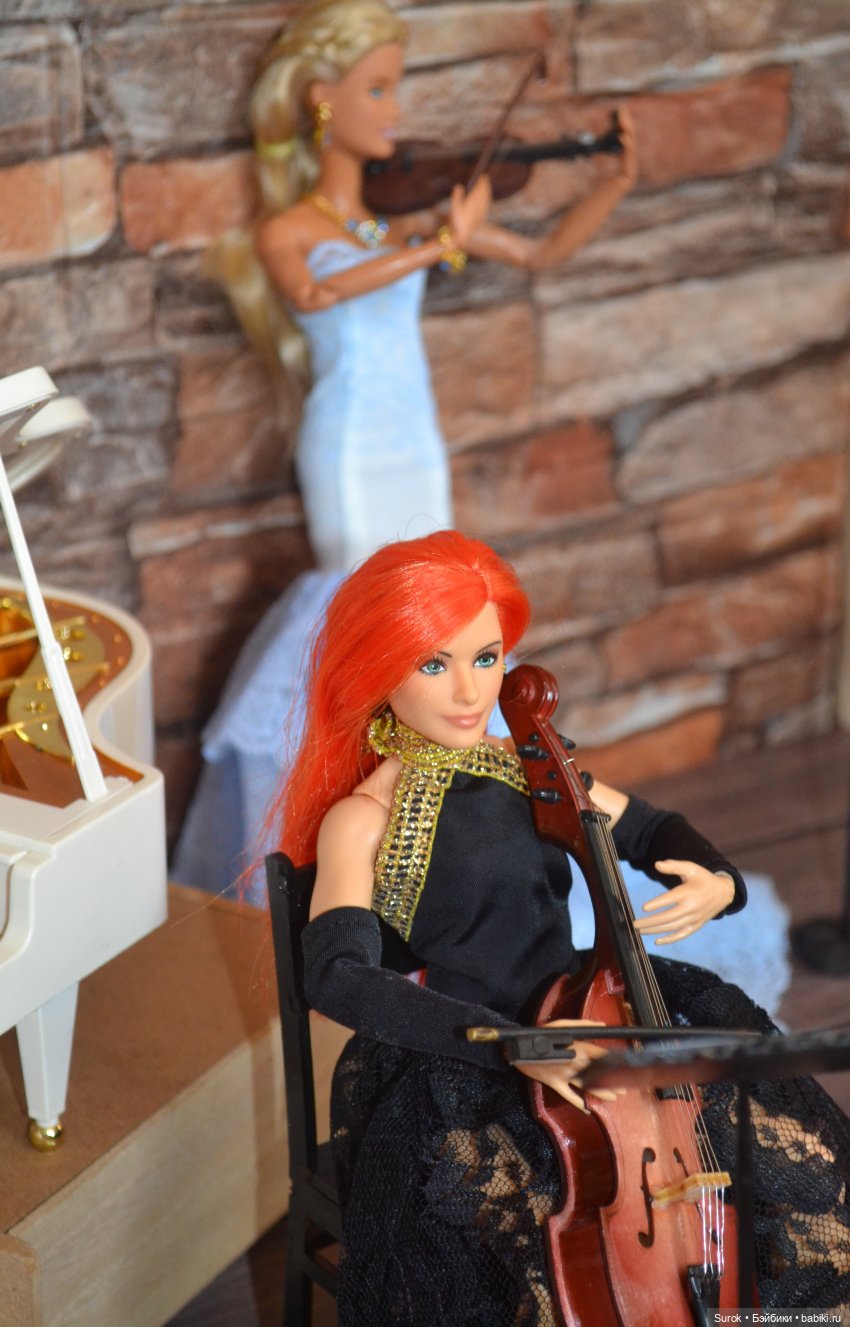 Международный день музыки ("Ангелы и демоны") (фото 10)