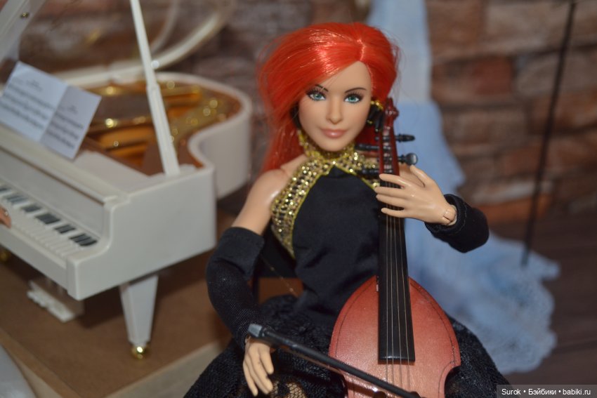 Международный день музыки ("Ангелы и демоны")