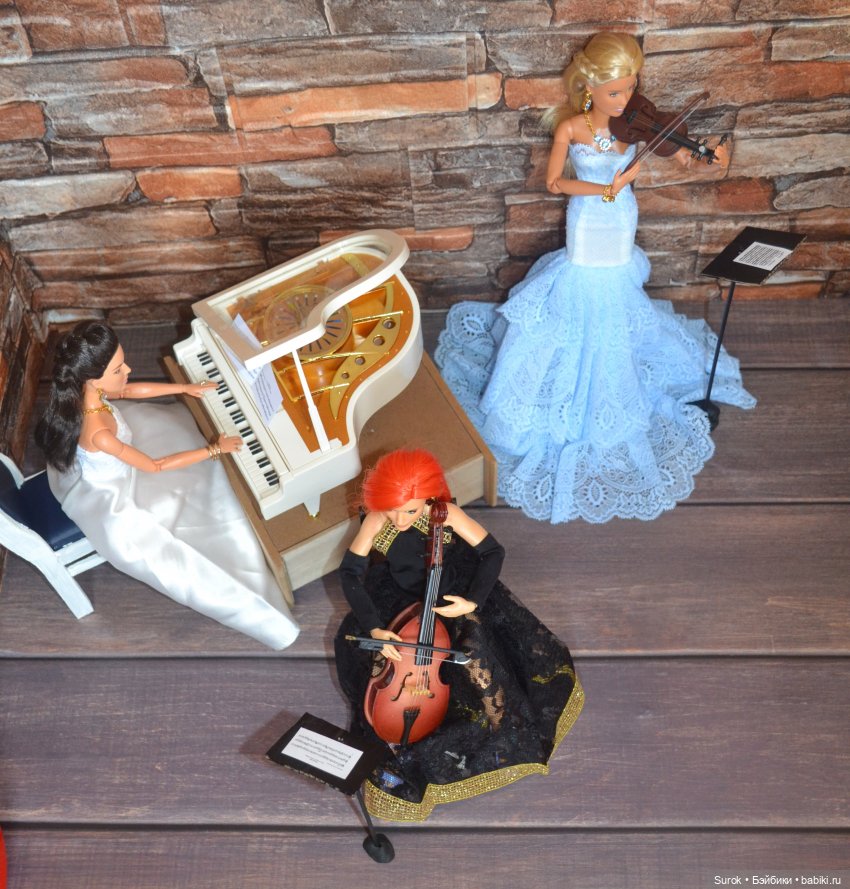 Международный день музыки ("Ангелы и демоны")