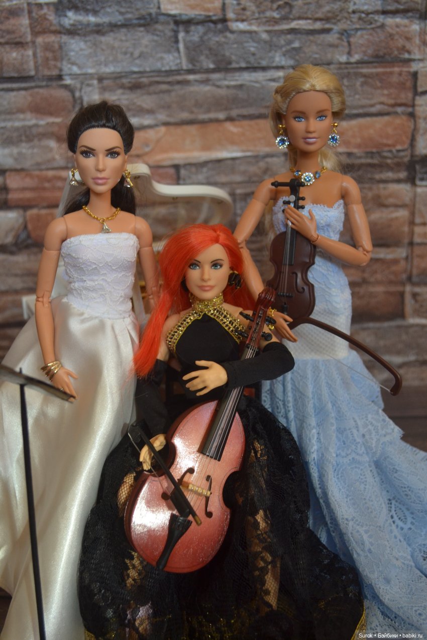 Международный день музыки ("Ангелы и демоны")