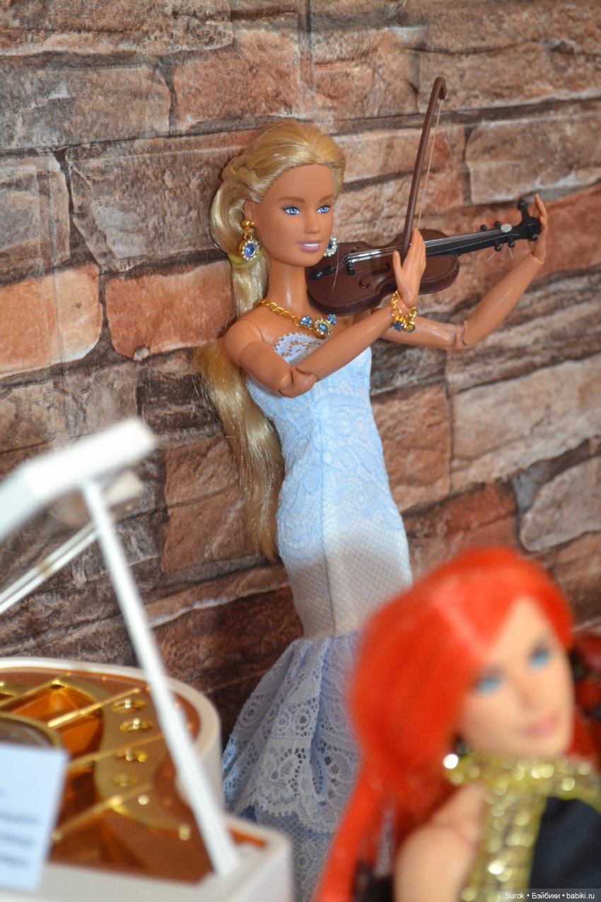 Международный день музыки ("Ангелы и демоны")