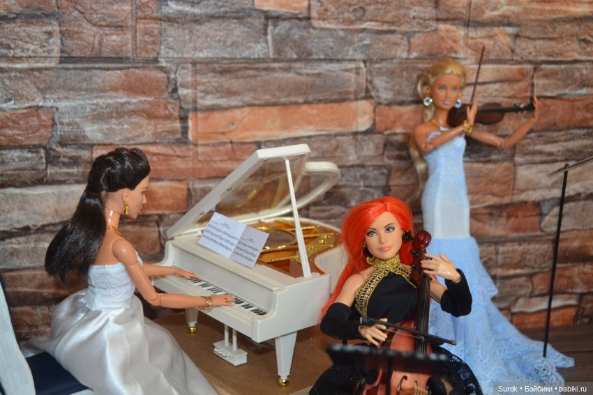 Международный день музыки ("Ангелы и демоны")