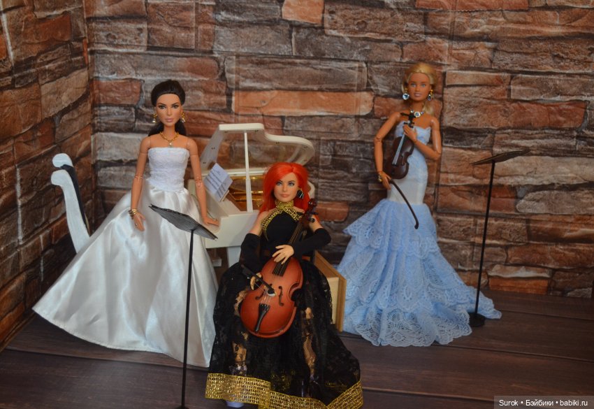 Международный день музыки ("Ангелы и демоны")