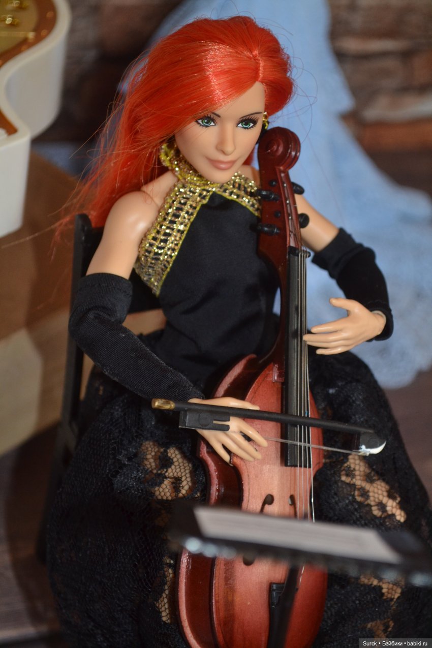 Международный день музыки ("Ангелы и демоны")