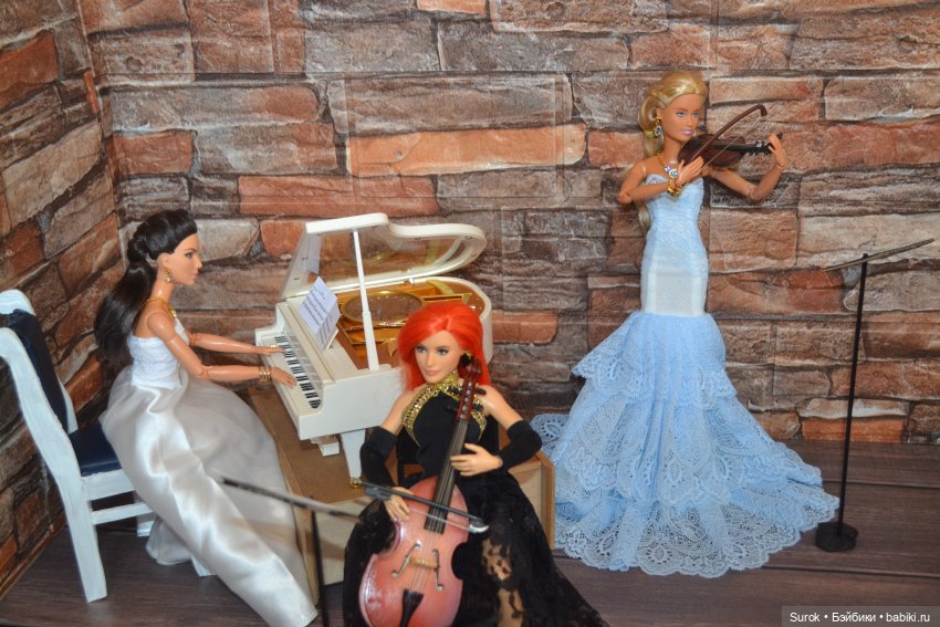 Международный день музыки ("Ангелы и демоны") (фото 9)