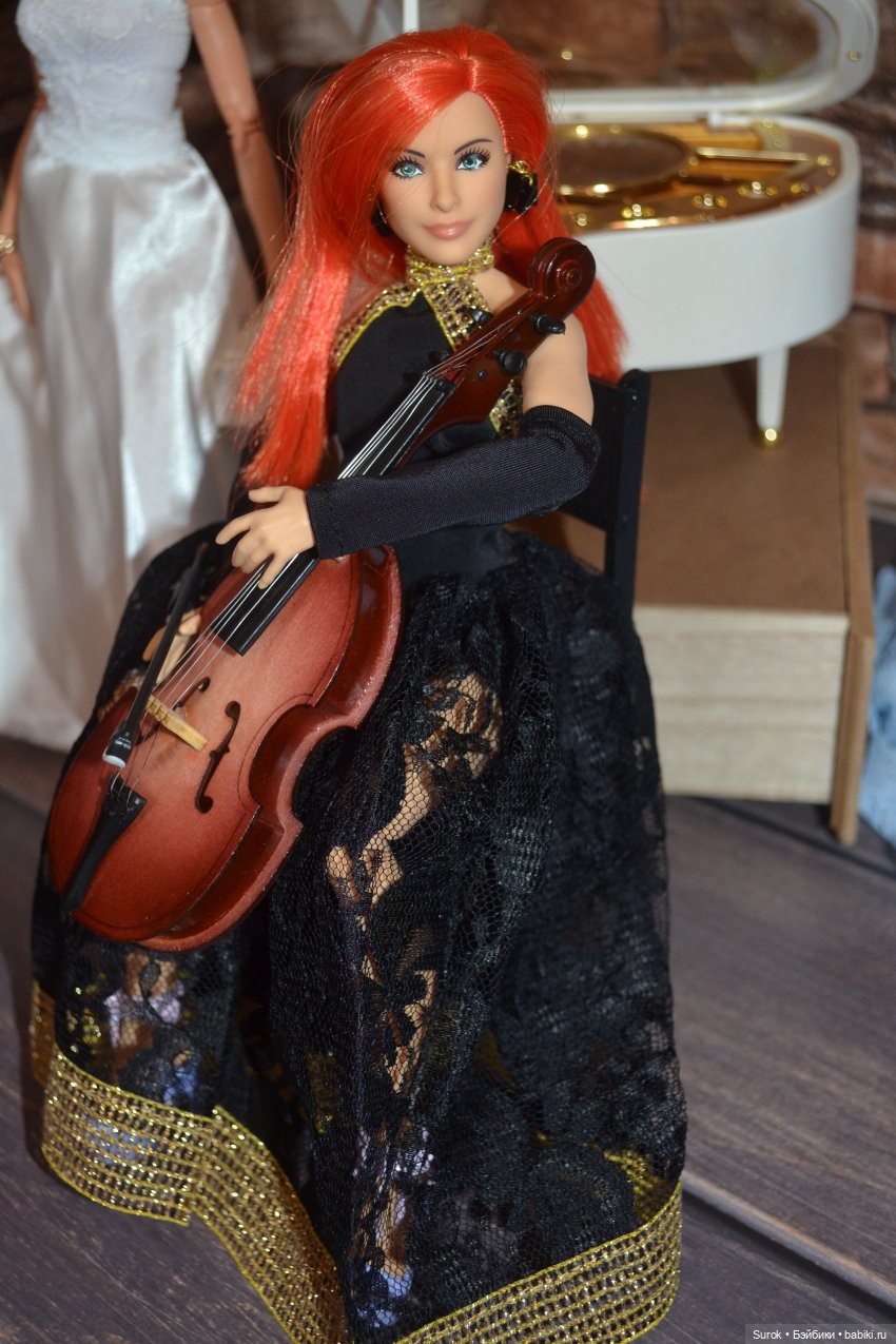 Международный день музыки ("Ангелы и демоны")