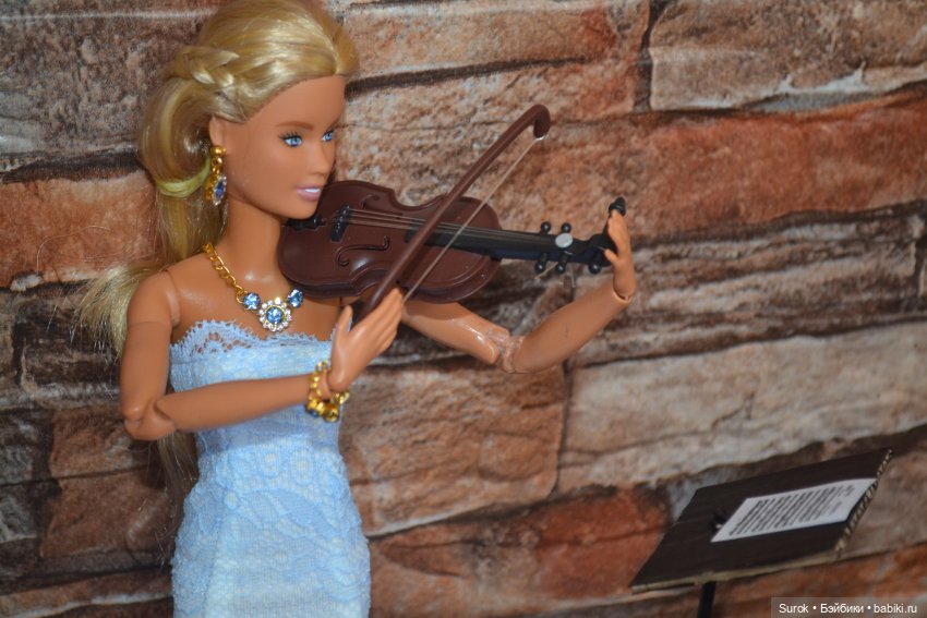 Международный день музыки ("Ангелы и демоны")