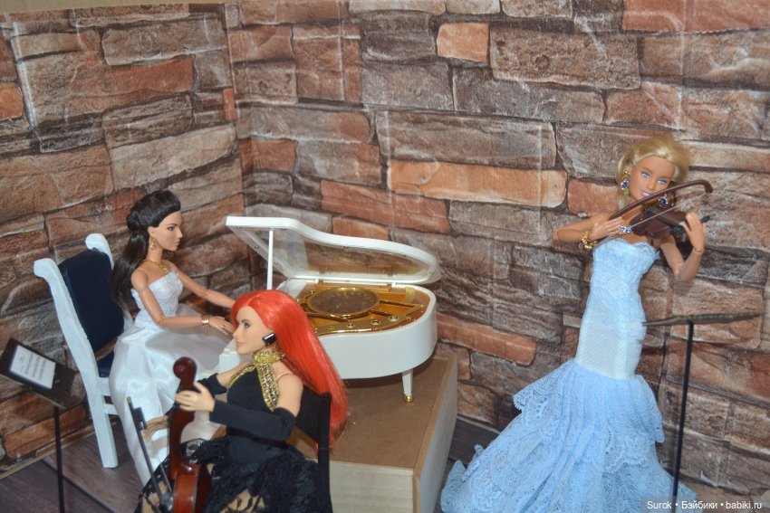 Международный день музыки ("Ангелы и демоны")