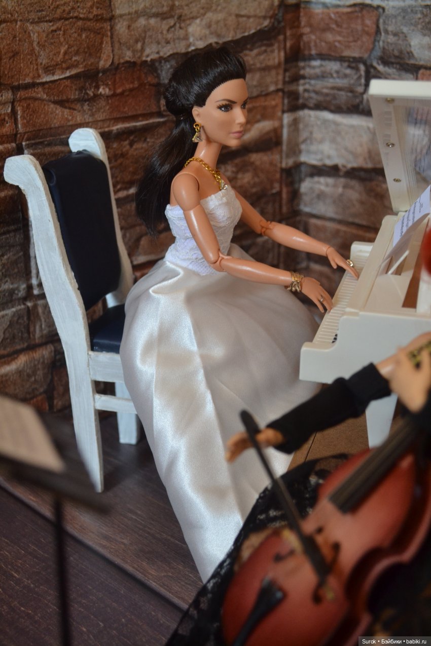 Международный день музыки ("Ангелы и демоны")