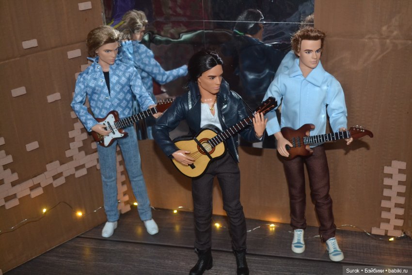 Аntonio & Co. "Desperado"