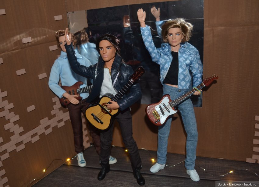 Аntonio & Co. "Desperado"