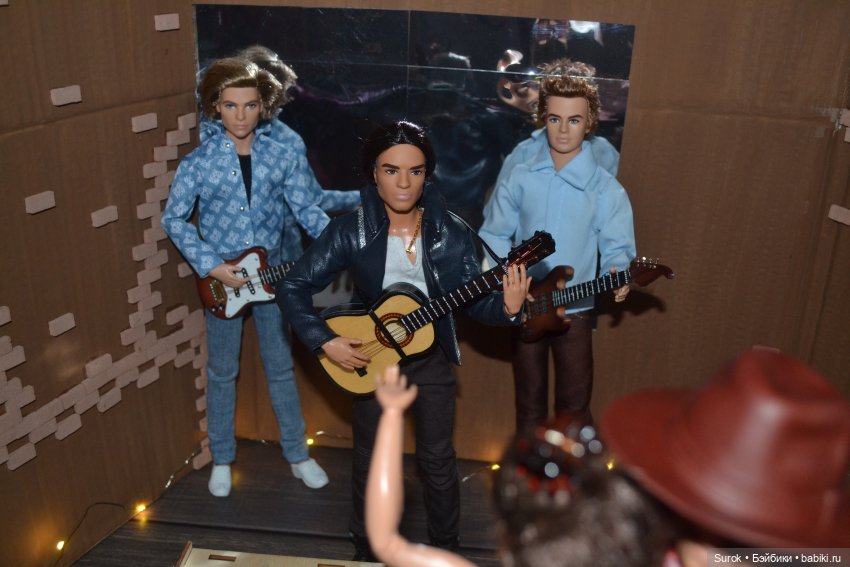 Аntonio & Co. "Desperado"