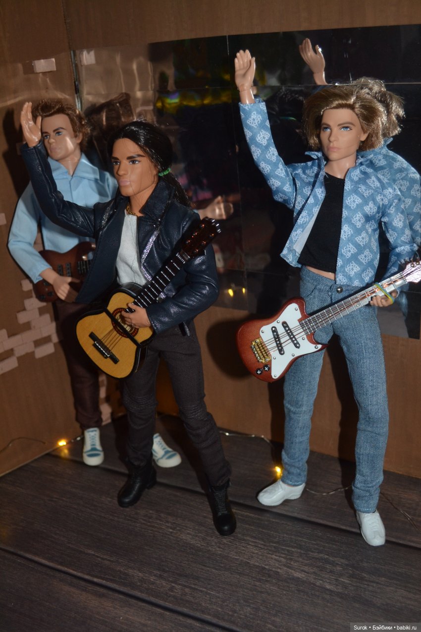 Аntonio & Co. "Desperado"