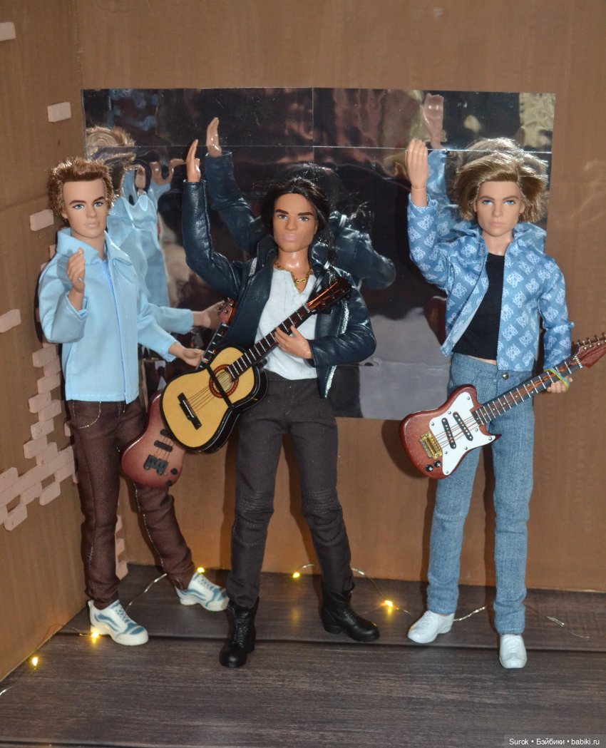 Аntonio & Co. "Desperado"