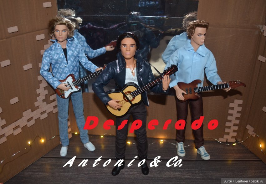 Аntonio & Co. "Desperado" (фото 6)