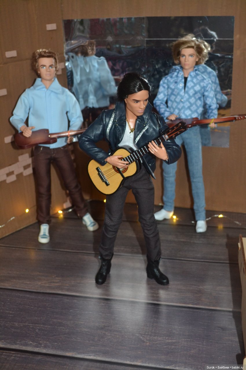 Аntonio & Co. "Desperado"