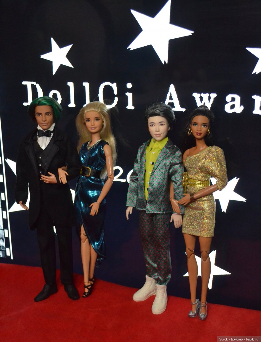 DollCi - Awards - 2023. Открытие фестиваля - DollCi - кукольный фестиваль |  Бэйбики - 352636