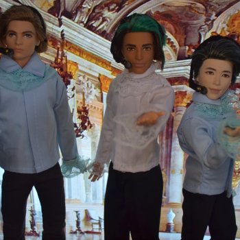 Короли ночной Вероны (для DollCi-2023)