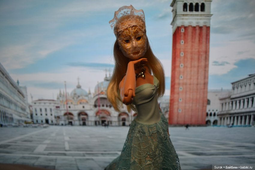 Вспоминая Венецию... Дневники путешественников