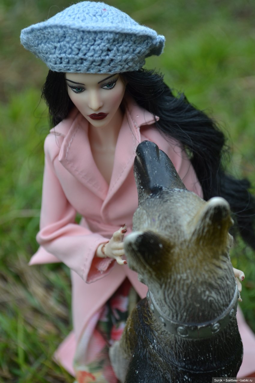 Ливия — Аналоги Барби и куклы 1/6: клоны 90 (фото 4)