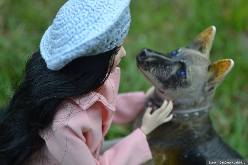 Ливия — Аналоги Барби и куклы 1/6: клоны 90 (фото 6)