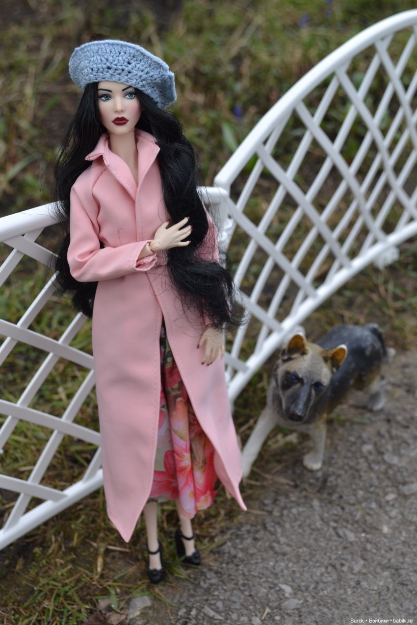 Ливия — Аналоги Барби и куклы 1/6: клоны 90 (фото 8)