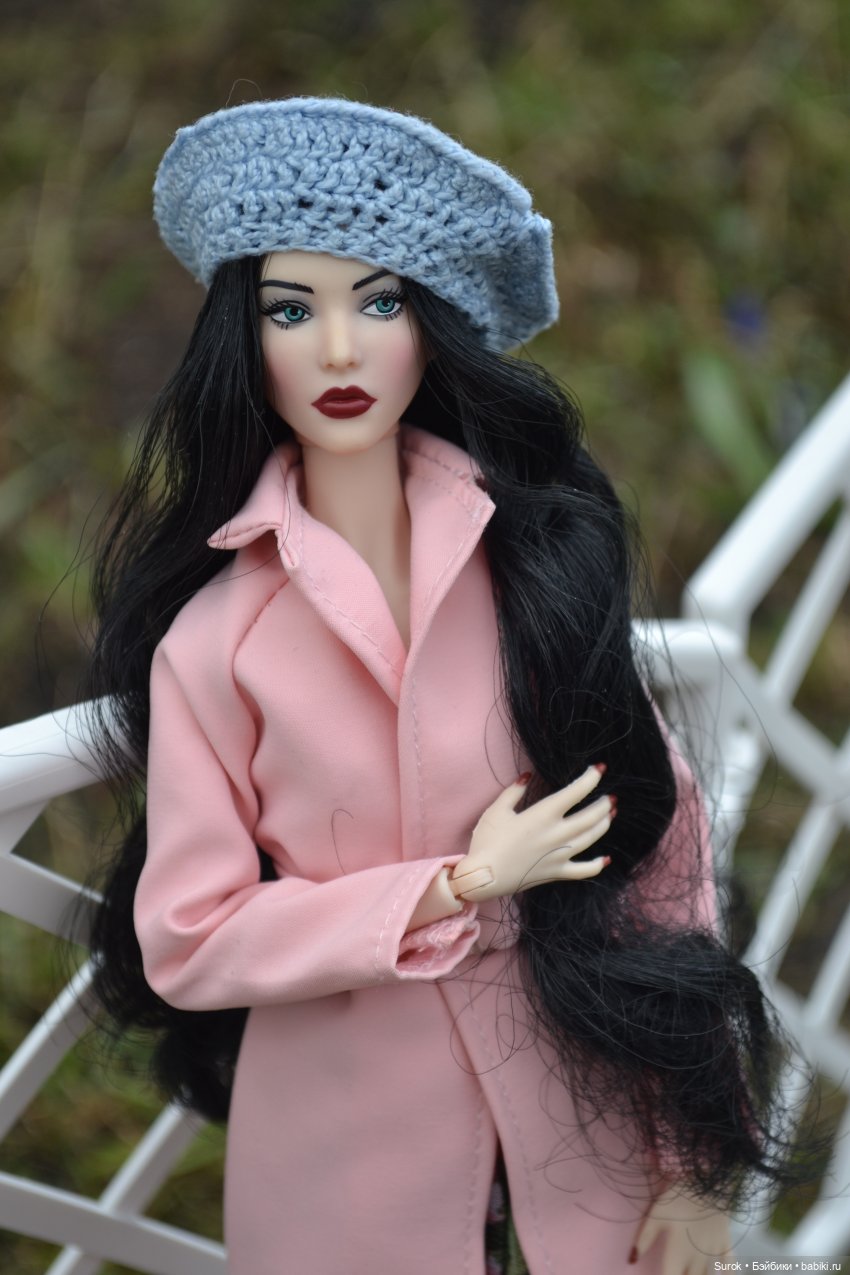 Ливия — Аналоги Барби и куклы 1/6: клоны 90 (фото 9)