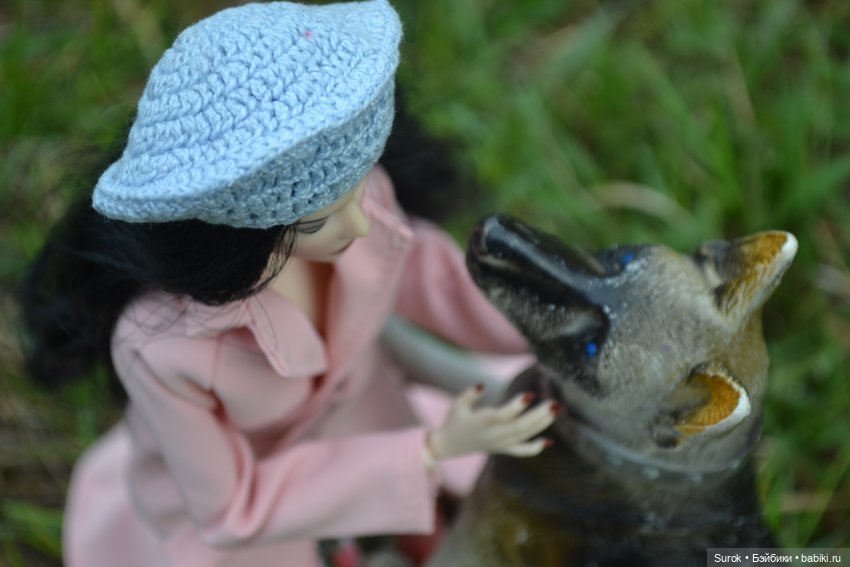 Ливия — Аналоги Барби и куклы 1/6: клоны 90 (фото 5)