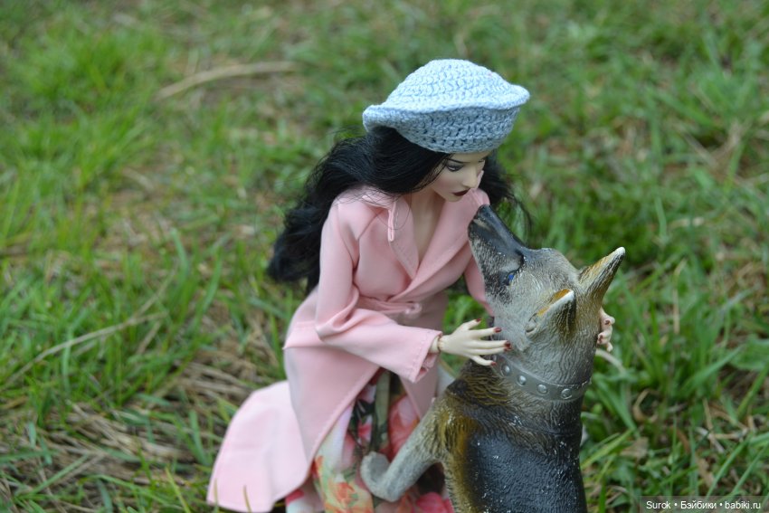 Ливия — Аналоги Барби и куклы 1/6: клоны 90 (фото 7)