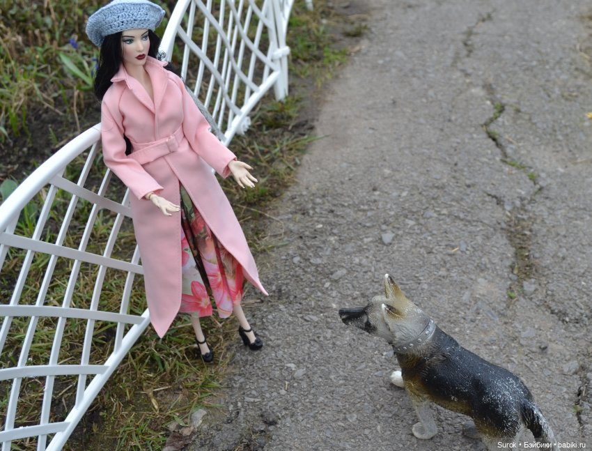 Ливия — Аналоги Барби и куклы 1/6: клоны 90 (фото 2)