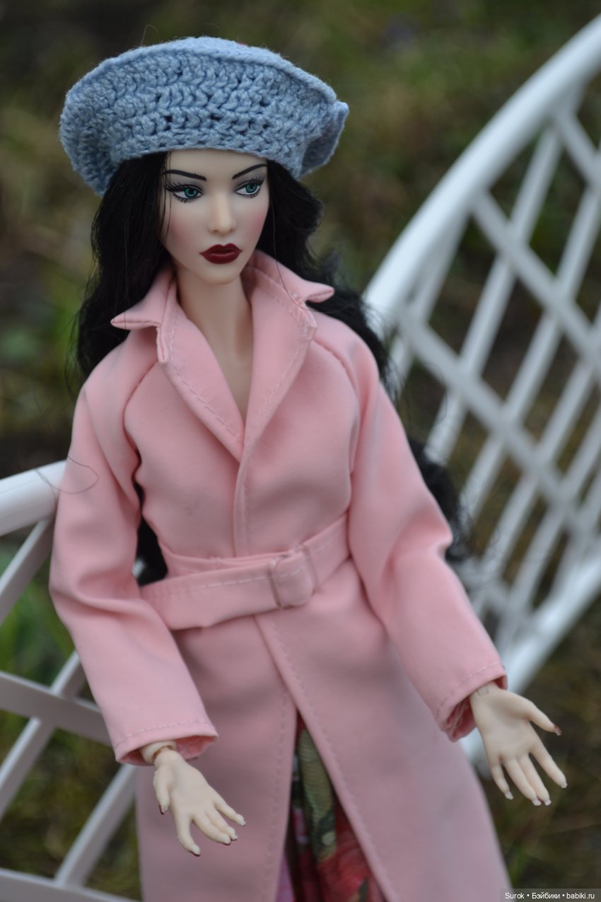 Ливия — Аналоги Барби и куклы 1/6: клоны 90 (фото 3)