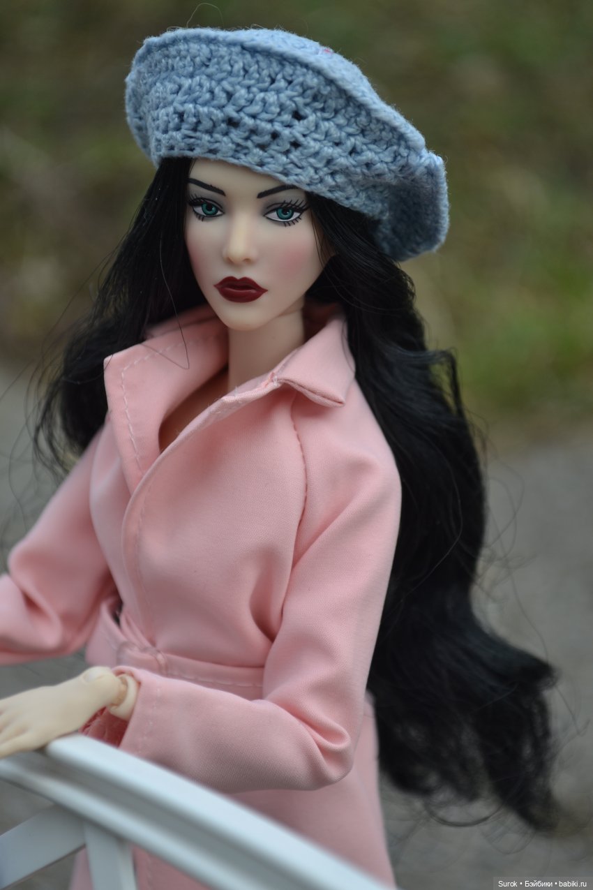 Ливия — Аналоги Барби и куклы 1/6: клоны 90
