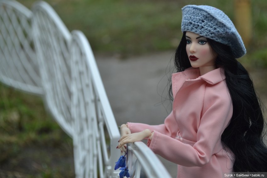 Ливия — Аналоги Барби и куклы 1/6: клоны 90