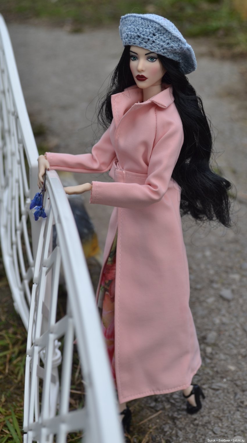 Ливия — Аналоги Барби и куклы 1/6: клоны 90
