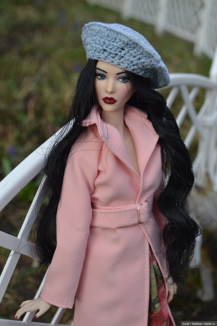 Ливия — Аналоги Барби и куклы 1/6: клоны 90