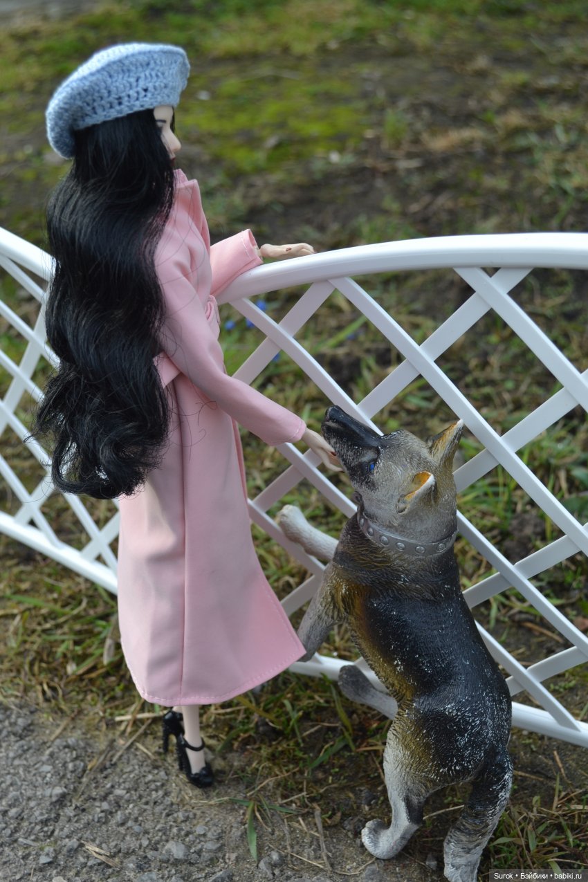 Ливия — Аналоги Барби и куклы 1/6: клоны 90