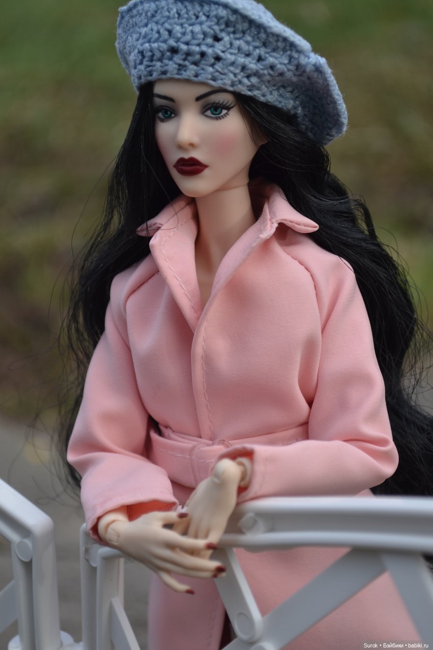 Ливия — Аналоги Барби и куклы 1/6: клоны 90